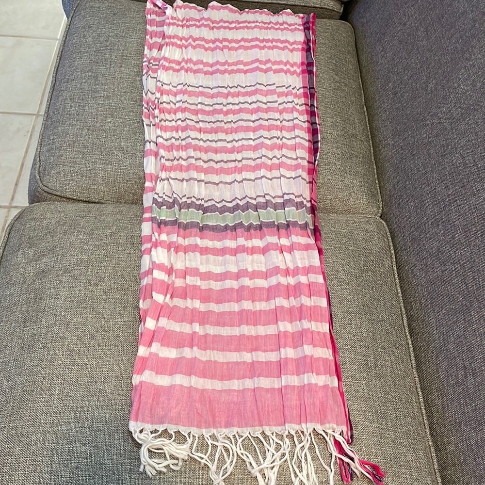 Light weight scarf